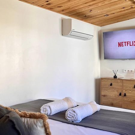 L'Oranger - Magnifique Studio Independant Sur Mougins Avec Jacuzzi Prive - Parking - Climatisation Buitenkant foto