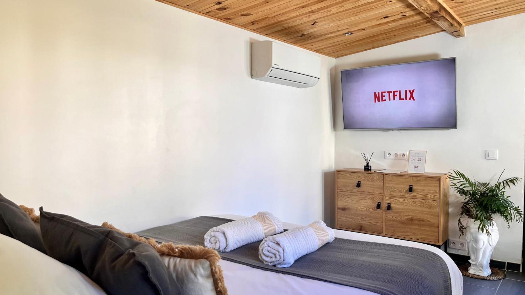 L'Oranger - Magnifique Studio Independant Sur Mougins Avec Jacuzzi Prive - Parking - Climatisation Buitenkant foto